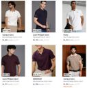 [ All Brand ] Men's Polo Tshirts at 90% Off | Start @167...