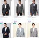 Mens PETER ENGLAND Blazers Starts ₹1399...