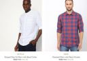 Mens Shirts Starts ₹300...