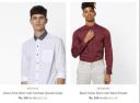 Men's Shirts Starts at Rs.175...
