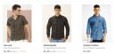 Myntra : Men's Shirts Starts From Rs 199...