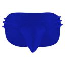 Mens Soft Low Rise Full Coverage Back Briefs Underwear Sexy hot Free Size Blue Color...