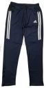 Mens Summer Trackpant for Gym & Yoga Wear Stretchable Trackpant with Zipper Pockets (Navy Blue)...