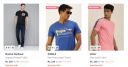 Men's T-shirts @ 85% off | Starting from ₹120...