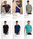 [ All Brand ] Men's T-shirts 90% Off | Starts ₹107...