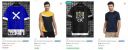 Mens T Shirts @ Flat ₹100...
