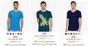 Men's T-shirts from Rs.99...