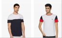Men's T-shirts Starting from Rs.146...