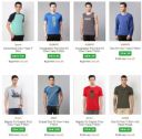 [ All Brand ] Mens T-Shirts  Starting at ₹80...