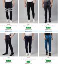 Ajio: Men's Track Pants Starts ₹210 | Upto 85% Off...