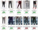 Men's Trackpants up to 70% off Starting at ₹135...