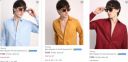 Men's Trendy Casual Shirts At Rs.399...