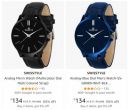 Men's Watches from ₹80 | buy 3 get extra 40% off...
