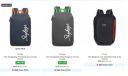 Ajio ; Upto 85% Off On Mens Backpacks Starts At ₹233...