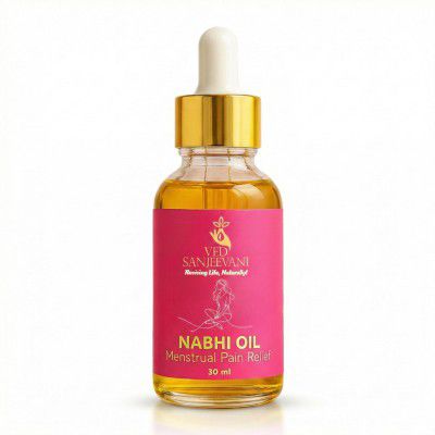 Menstrual Comfort Nabhi Oil 30 ml