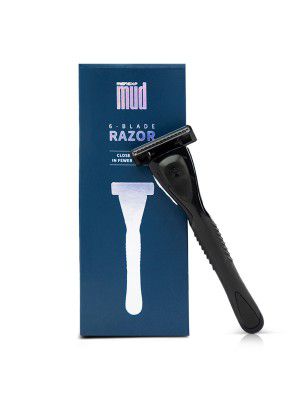 MENSXP MUD 6-Blade Razor