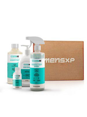 MensXP Mud Everyday Hygiene Essentials Kit