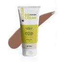 MensXP Mud Natural BB Cream For Men For Even Skin Tone 50 grm, Skin Shade 033 - Intense Deep...