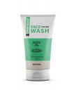 MensXP Mud Natural Clay Face Wash For Men With Amazonian White Clay & Lemon || Oil Control, Deep Clean, Anti Pollution & De Tan For Oily, Acne Prone & Combination Skin, 150 ml...