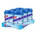 Mentos Pure Fresh, Sugarfree Mint Flavour, Chewing Gum Bottle Pack, 327.6 g- Pack of 6...
