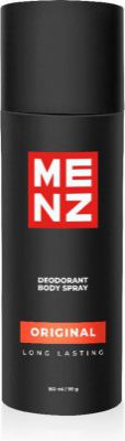 MENZ Luxury Original Long Lasting Deodorant Body Spray - For Men (150 ml)