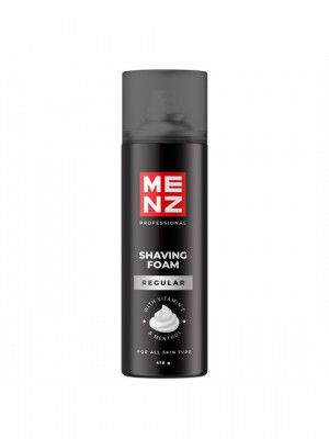 MENZ Luxury Shaving Foam With Vitamin E & Menthol - 418 g