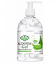 Meralite Aloe Vera Gel for Glowing Skin & Hair with Pure Vera & Vitamin E  (150 g)...