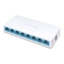 Mercusys MS108 8-Port 10/100Mbps Desktop Switch...