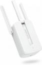 Mercusys MW300RE WiFi Range Extender 2.4 GHz 300 Mbps Wifi Speed Single Band External Antenna Ethernet (Cable Broadband)...