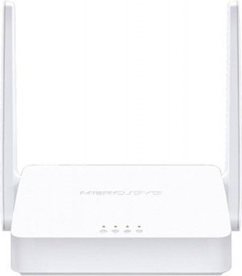 Mercusys MW302R 300 Mbps Multi-Mode Wireless N Router (Single Band)