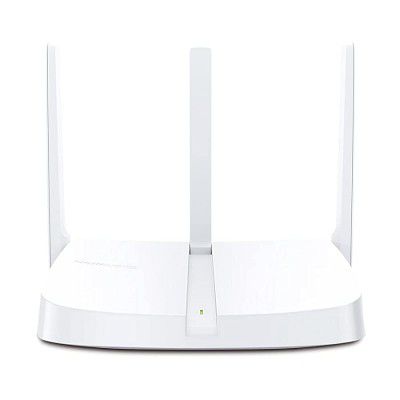 MERCUSYS MW306R 300 Mbps Multi-Mode Wireless N Router | Three High Gain Antennas | Parental Controls | Broader Coverage | Easy Installation