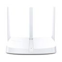 MERCUSYS MW306R 300 Mbps Multi-Mode Wireless N Router | Three High Gain Antennas | Parental Controls | Broader Coverage | Easy Installation...