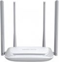 Mercusys MW325R Wireless Router 2.4 GHz 300 Mbps Wifi Speed Single Band External Antenna Ethernet (Cable Broadband) (White)...