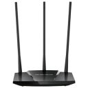 MERCUSYS MW330HP-M 300 MbpsWi-Fi Router (3 Antennas, 3 LAN Ports, Black)...