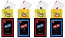 Merelane 7 Premium Playing Cards, Bridge Size, 4 Decks of Cards  (Multicolor)...