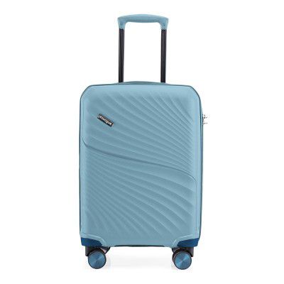 Meridian Cabin Suitcase 55cm 20 inch Polypropylene Hard Trolley