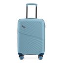 Meridian Cabin Suitcase 55cm 20 inch Polypropylene Hard Trolley...