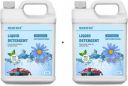 Meriton Liquid Detergent For all Type Of Cloth,Handwash & Machine Liquid Top&Front Load Aqua Liquid Detergent  (10000 ml)...