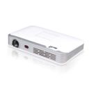 Merlin Digital 2000 Lumens 3D Pocketed Beam Projector...