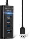 Meshiv- Portable Mini USB Expander 4 Port ...