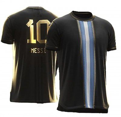 Messi Sports Soccer Football Home Away Training Team Club kit Jersey T-Shirt (Kid's, Boy's & Men) Product_Code (Colour,Size)