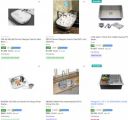 Messina Wash Basins Upto 90% Off...