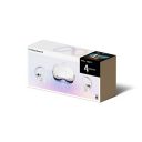 Meta Quest 2 128GB Console Headset, Advanced All-in-One Virtual Reality Headset - 128GB...