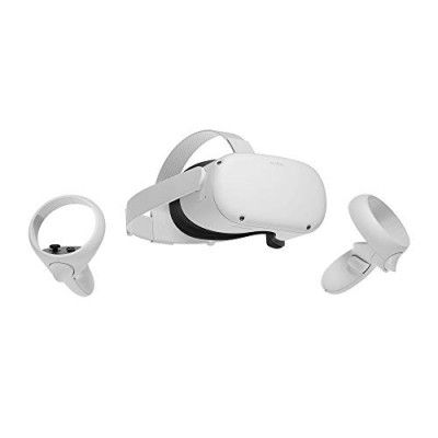 Meta Quest 2 Advanced All-In-One Virtual Reality Headset - 256GB