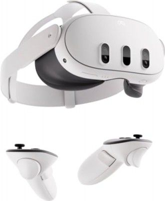 Meta Quest 3 128GB Breakthrough Mixed Reality Headset