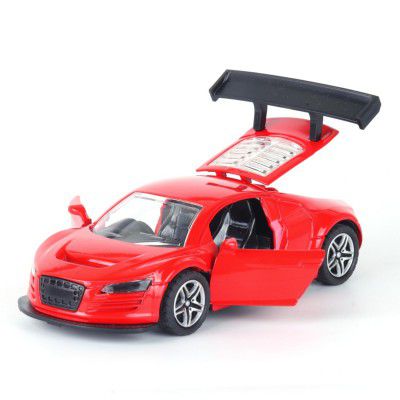 Metal die cast 1:37 AUD - Red