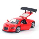 Metal die cast 1:37 AUD - Red...