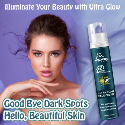 Metaverse Age Miracle Day Cream Nourish your skin with our Moisturizing Lotion  (50 g)