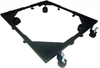 METRO LIVING Washing Machine Stand (43 cm x 43 cm)