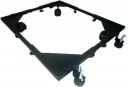 METRO LIVING Washing Machine Stand (43 cm x 43 cm)...